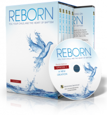 Reborn (Parish Edition) - DVDs (English and Spanish)